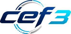 cef 3 লোগো